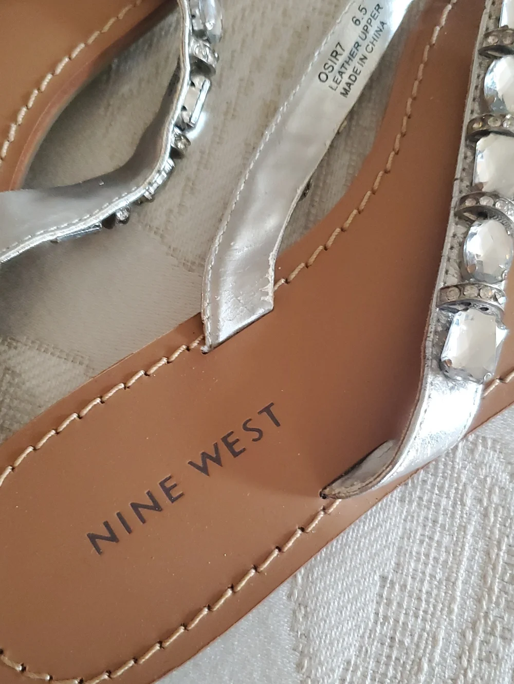 Nine West Sandal